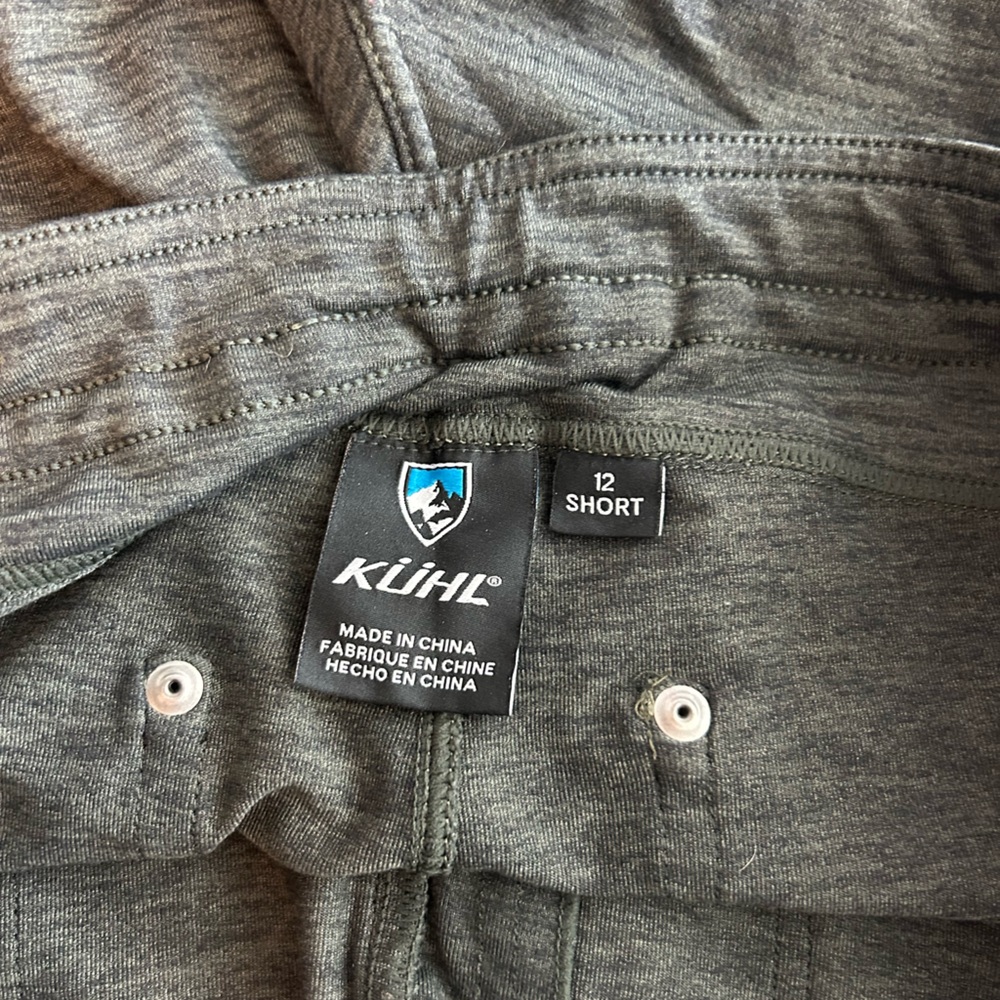 Kuhl Dark Gray pants - Picture 4 of 5
